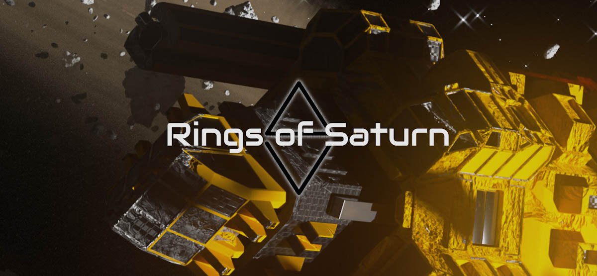 ΔV: Rings of Saturn v0.556.6 - игра на стадии разработки