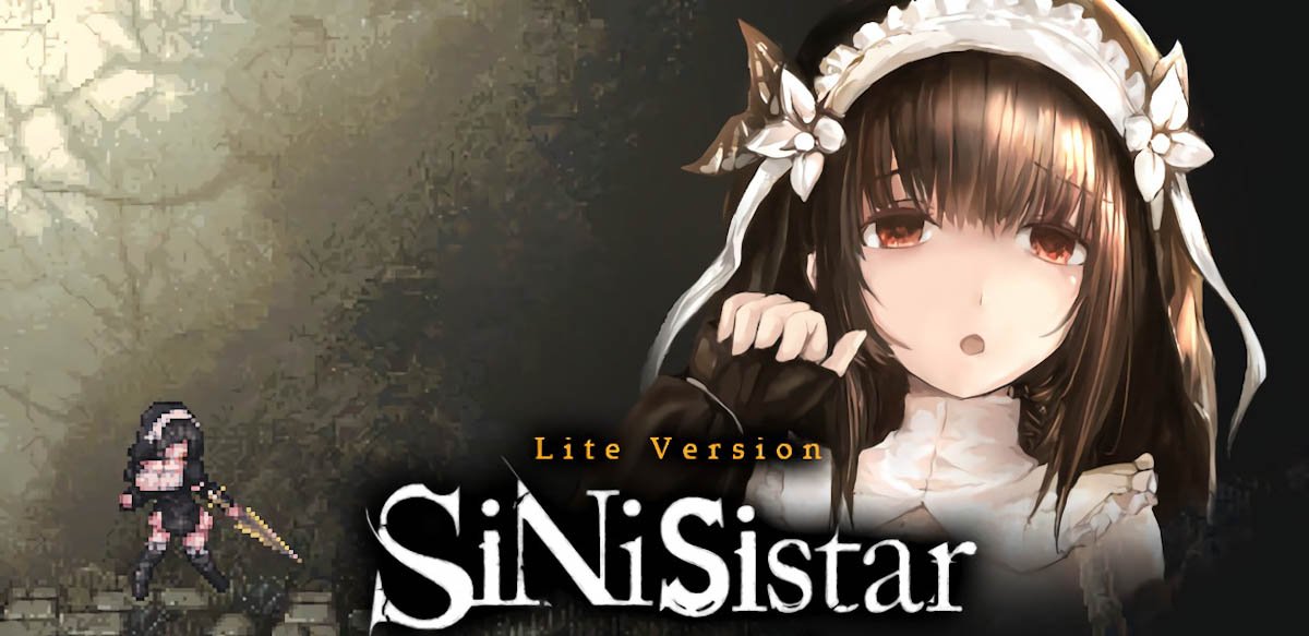 SiNiSistar Lite Version - это мрачная пиксельная приключенческая игра по мо...