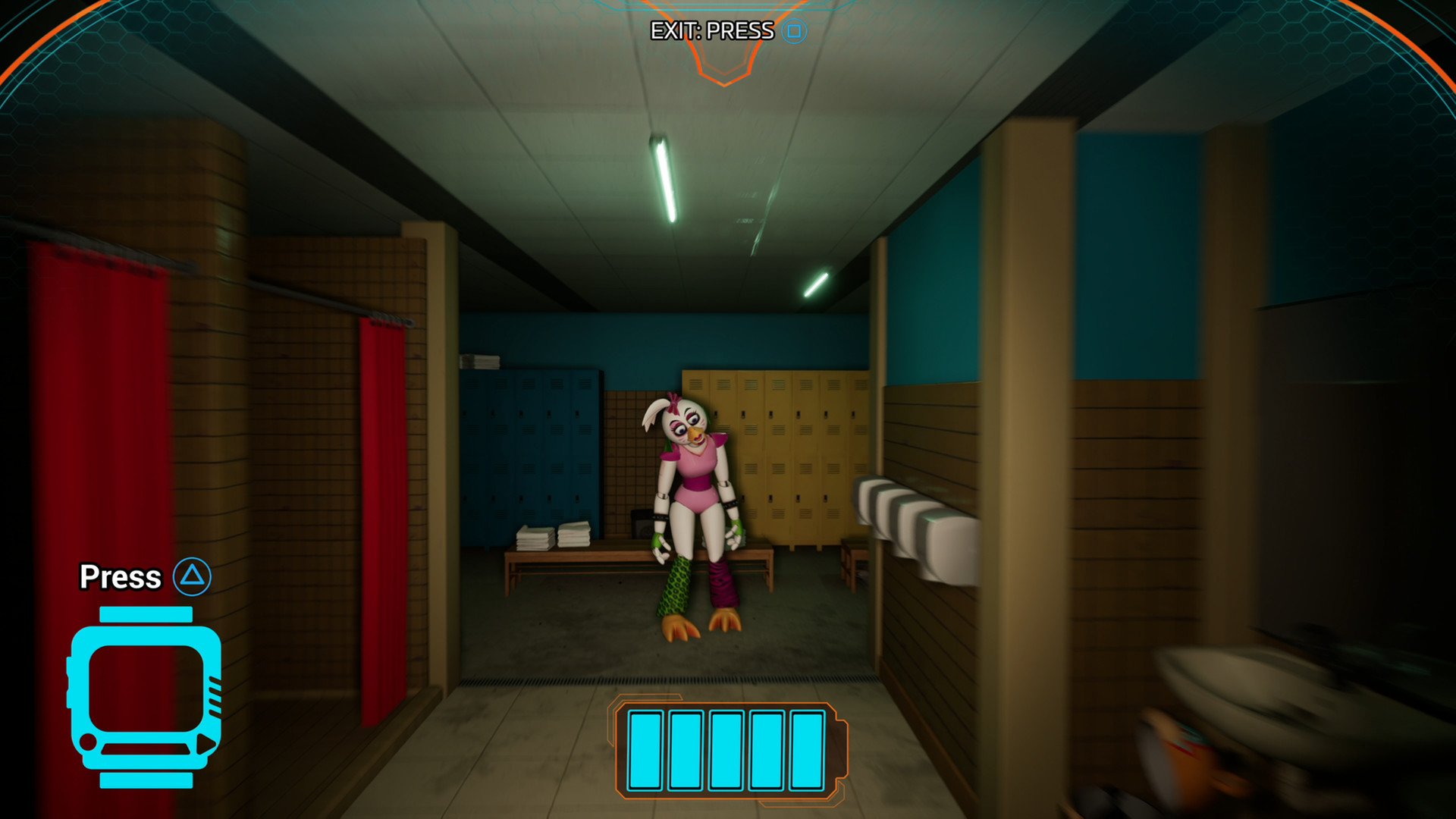 Five Nights at Freddy's: Security Breach v1.0.20220331 - торрент.