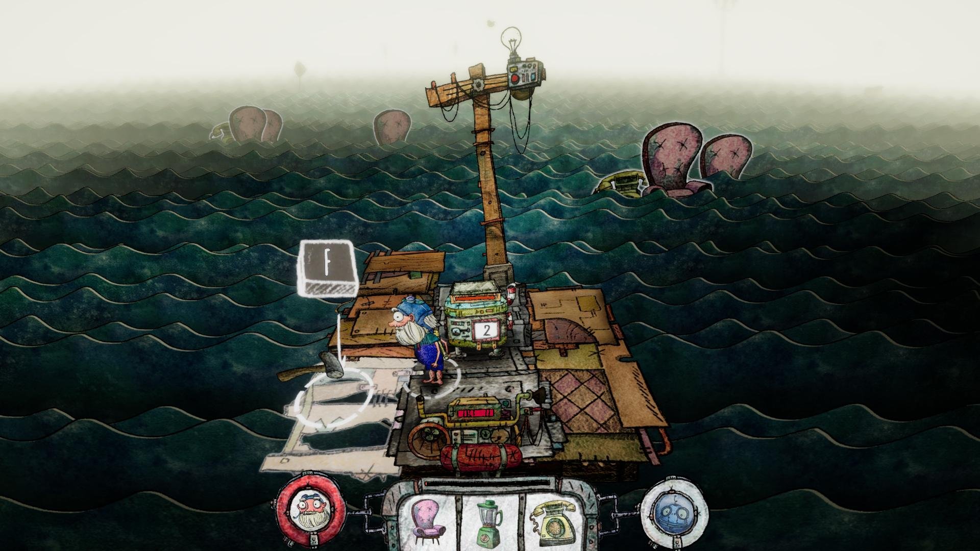 Trash Sailors v1.3.18 - торрент