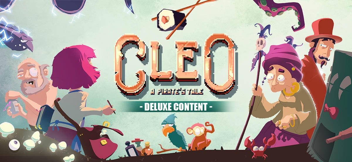 Cleo - a pirate's tale v1.0.4 - торрент