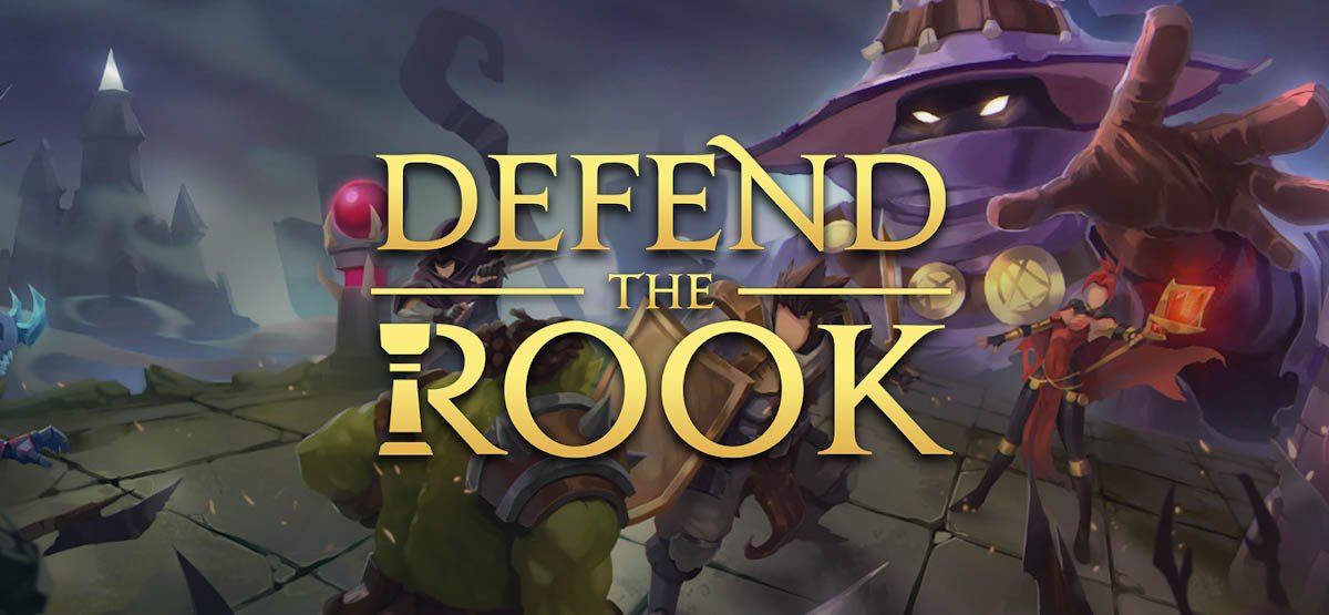 Defend the Rook v21.04.2023 - торрент