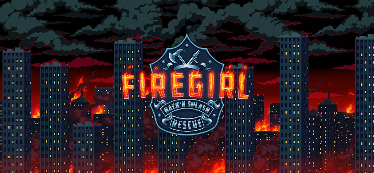Firegirl: Hack 'n Splash Rescue v24.06.2022 - торрент