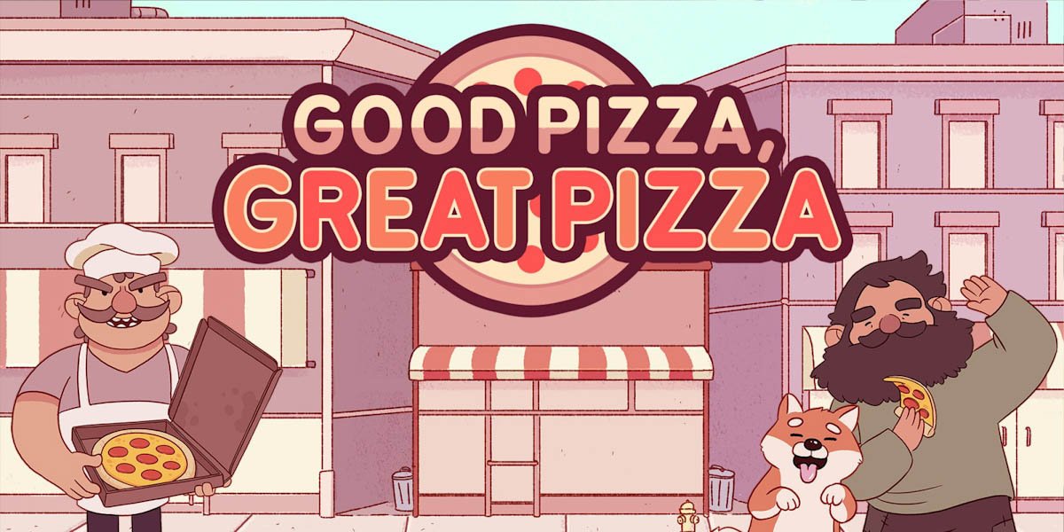 Good Pizza, Great Pizza / Хорошая пицца, Отличная пицца v1.6.3.3 на компьютер PC - торрент