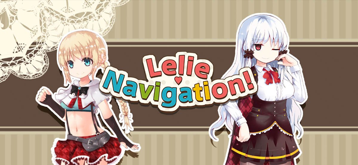 Lelie Navigation! v1.1 - торрент