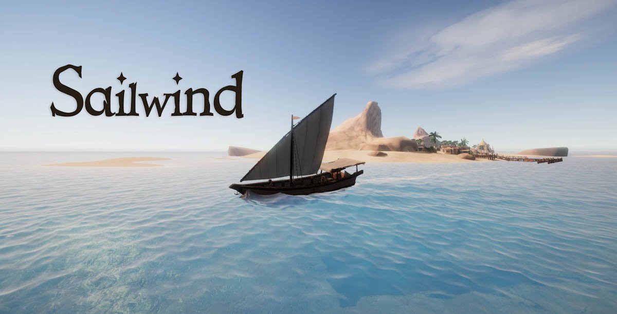 Sailwind v0.21 - игра на стадии разработки