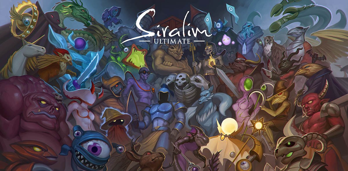 Siralim Ultimate v1.0.4 - торрент