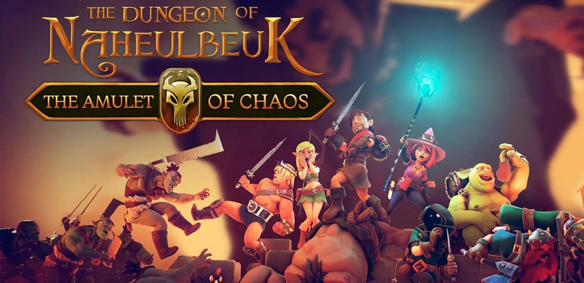 The Dungeon Of Naheulbeuk: The Amulet Of Chaos v06.10.2022 - торрент