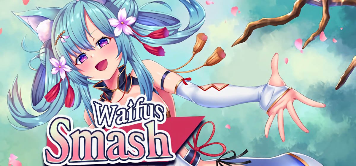 Waifus Smash v1.03 - торрент