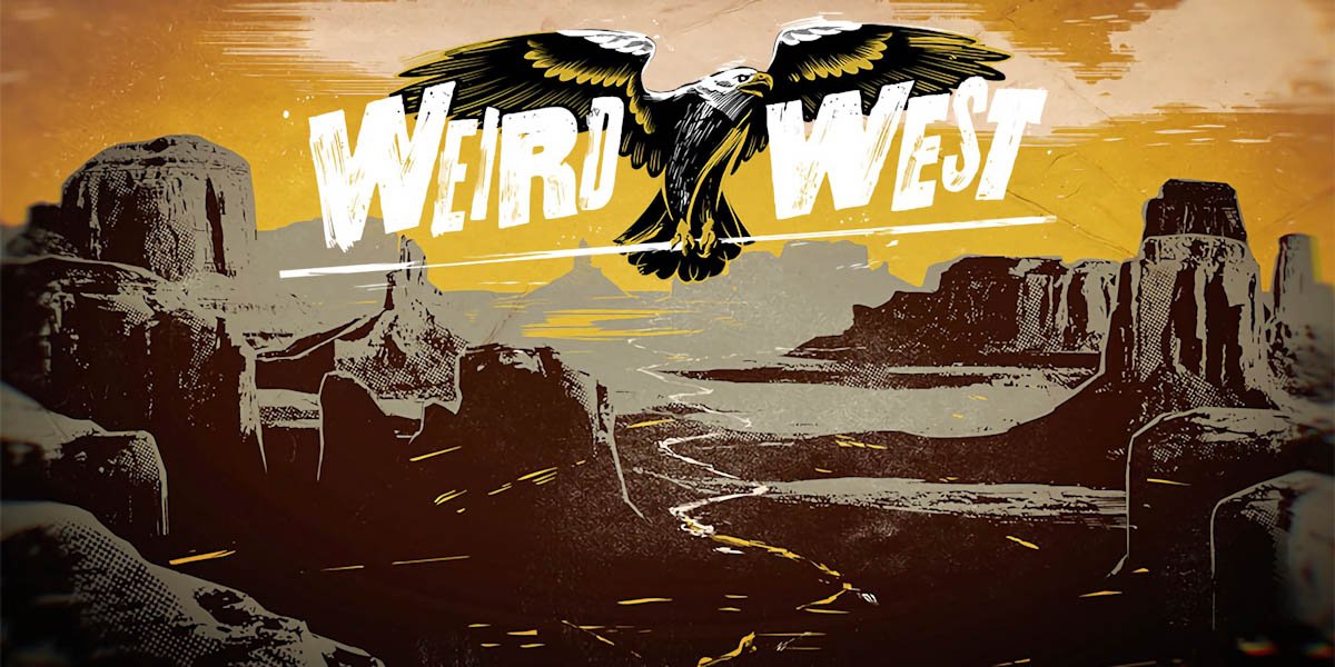 Weird West v1.76279 - торрент