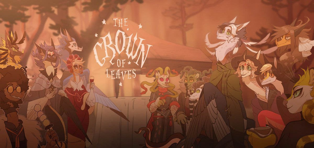 The Crown of Leaves Build 12219504 - торрент
