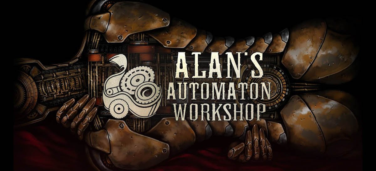 Alan's Automaton Workshop Build 40420 полная версия на русском - торрент