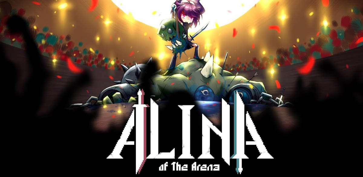 Alina of the Arena v1.0.5 - игра на стадии разработки