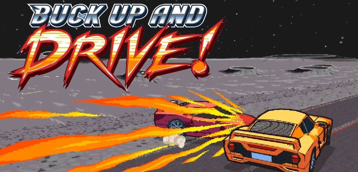 Buck Up And Drive! v26.03.2023 - торрент