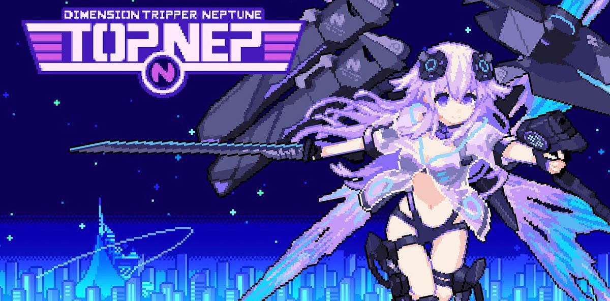 Dimension Tripper Neptune: TOP NEP v1.0.0 - торрент