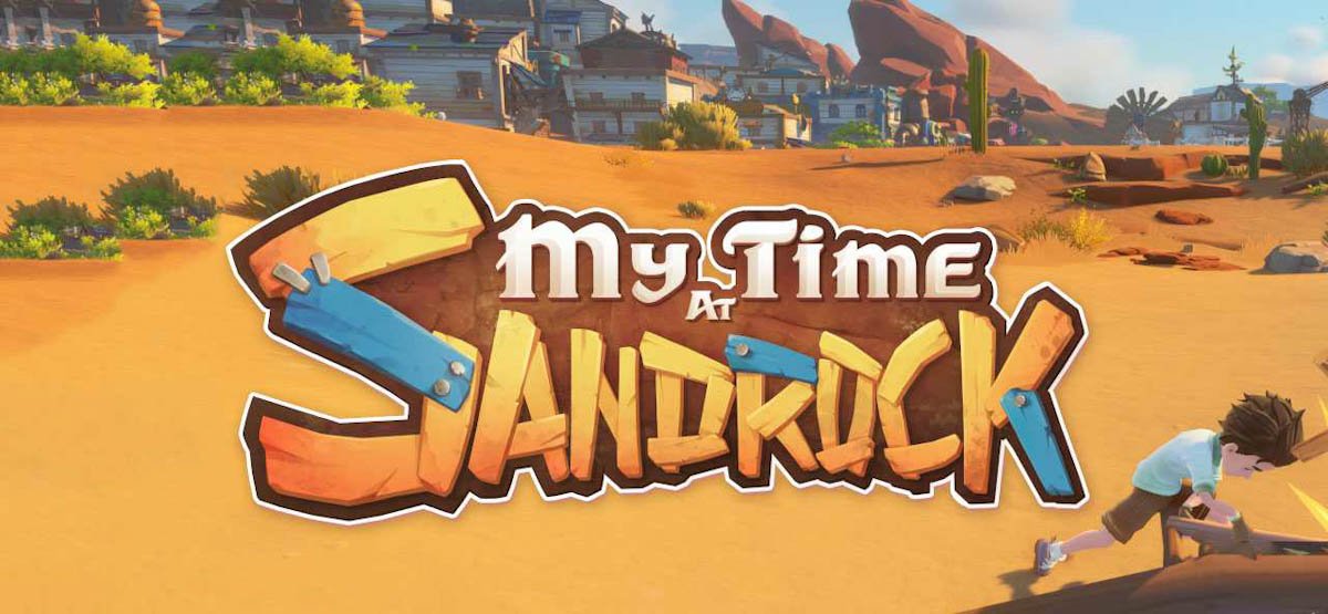 My Time at Sandrock Build 9606297 - игра на стадии разработки
