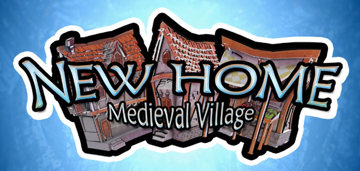 New Home: Medieval Village v0.47 - игра на стадии разработки
