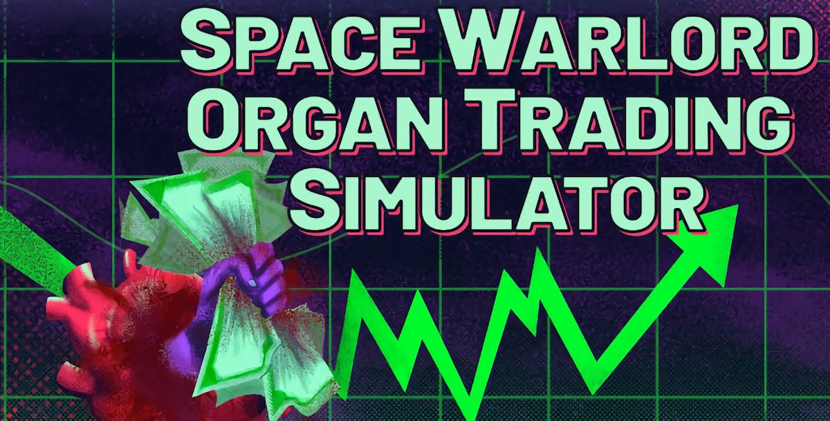 Space Warlord Organ Trading Simulator v1.0.2.0 - торрент
