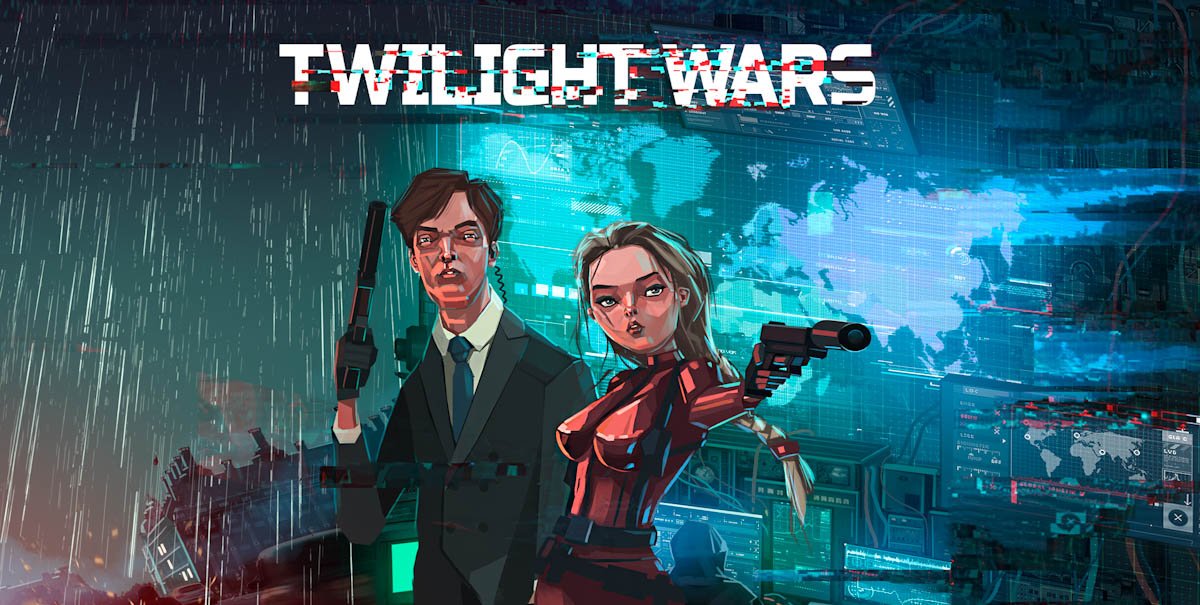 Twilight Wars v0.5.06 - игра на стадии разработки