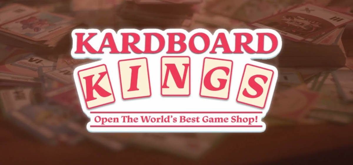 Kardboard Kings v0.6.3 - игра на стадии разработки