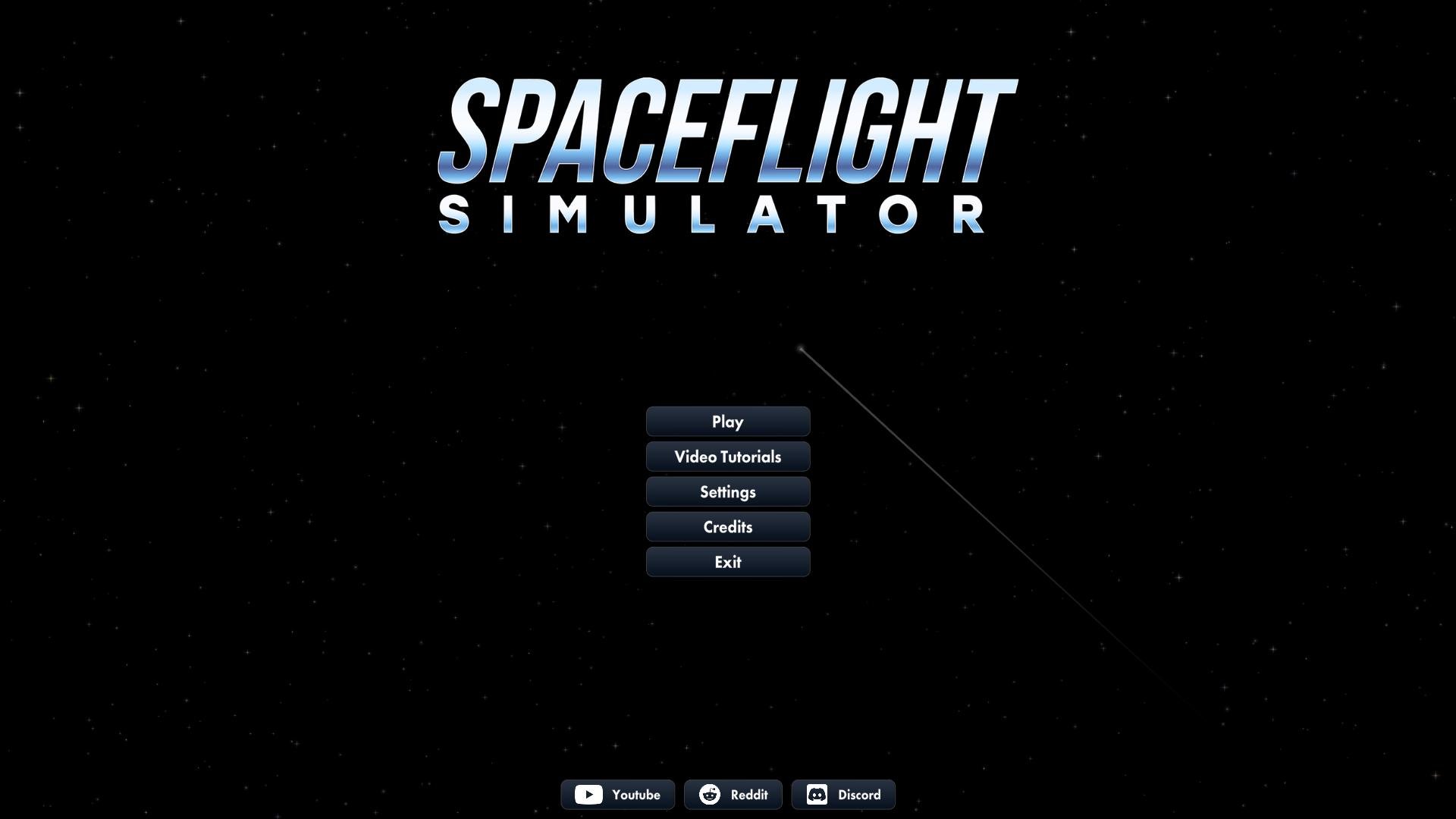 Space flight simulator стим фото 22
