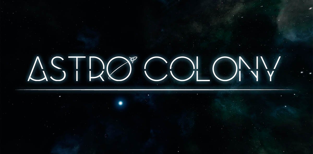 Astro Colony Build 13291771 - игра на стадии разработки