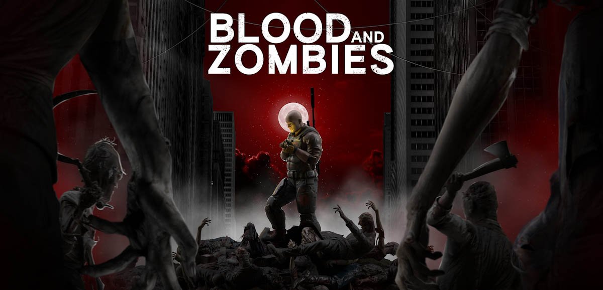 Blood And Zombies v27.07.2022 - игра на стадии разработки