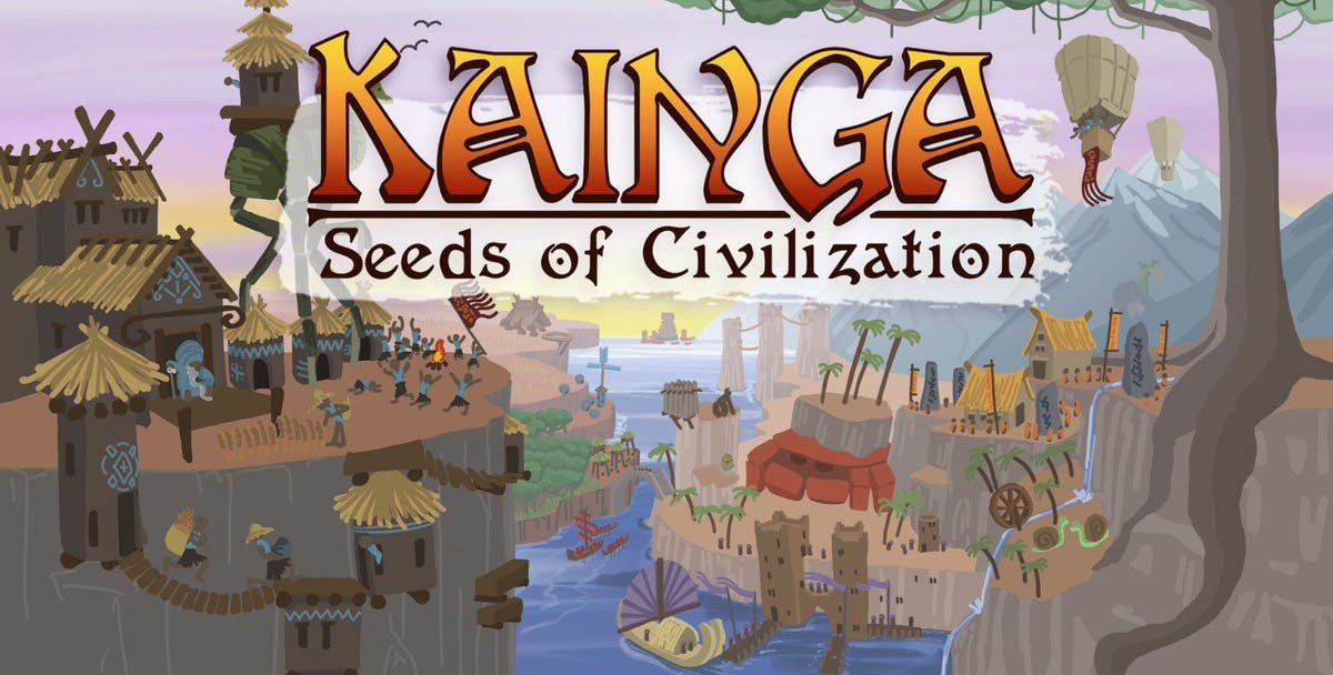 Kainga: Seeds of Civilization v1.1.00