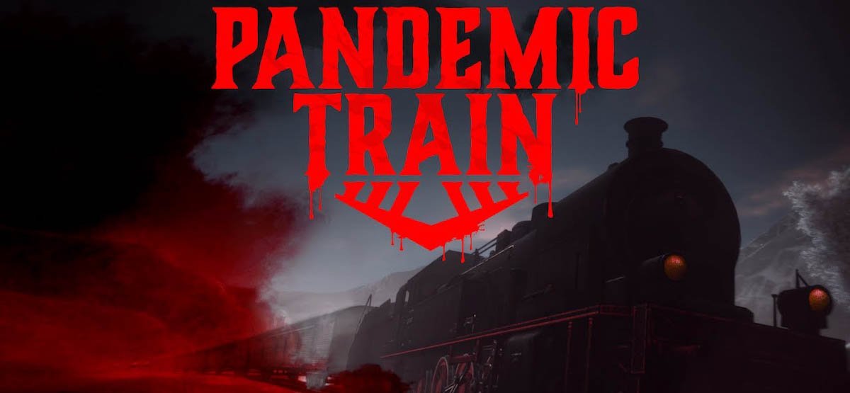 Pandemic Train v24.02.2022 - игра на стадии разработки