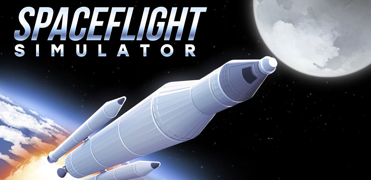 Spaceflight Simulator v1.5.9.8 - игра на стадии разработки