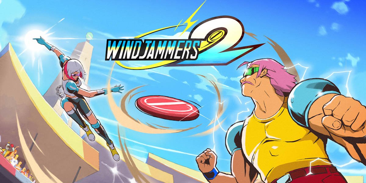 Windjammers 2 v03.02.2022 - торрент