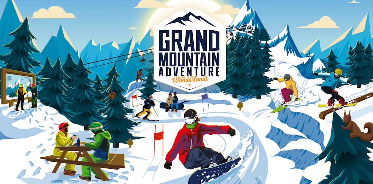 Grand Mountain Adventure v14.03.2022