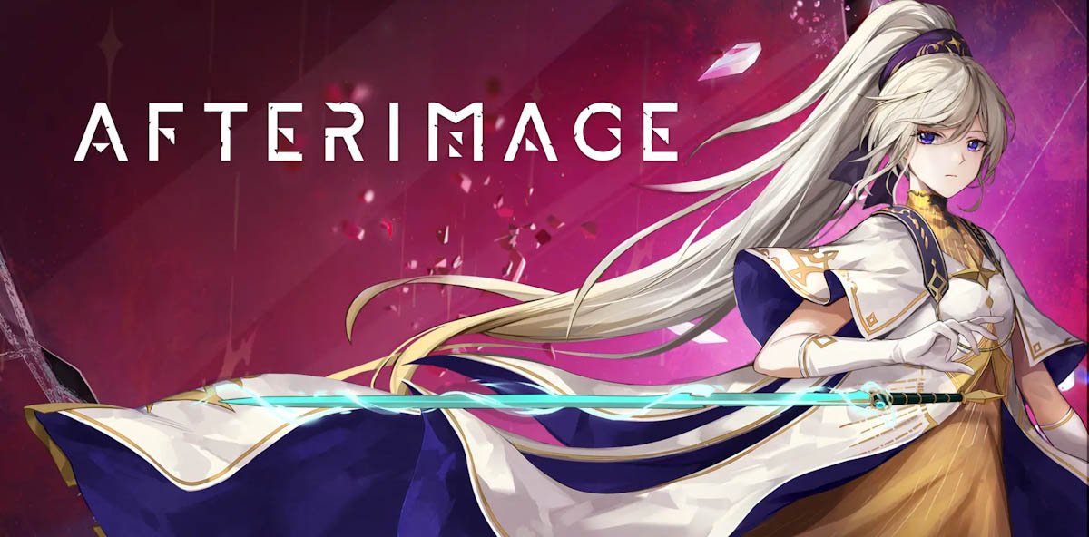 Afterimage v23.03.2022 - игра на стадии разработки
