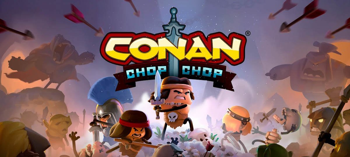 Conan Chop Chop v01.01.33769 - торрент