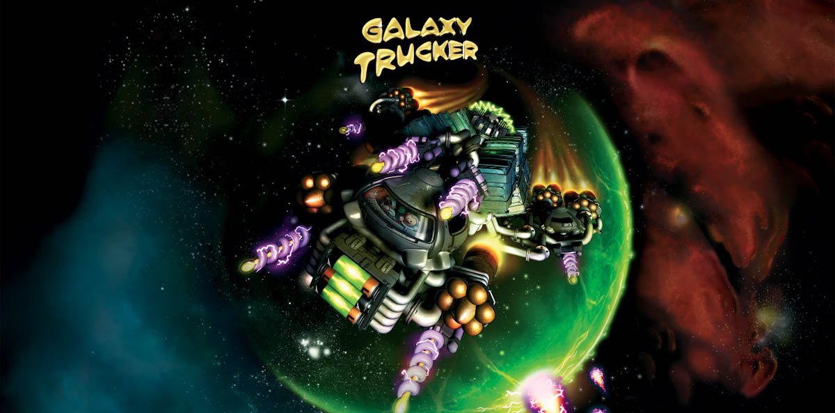 Galaxy Trucker: Extended Edition v3.4.578 - торрент