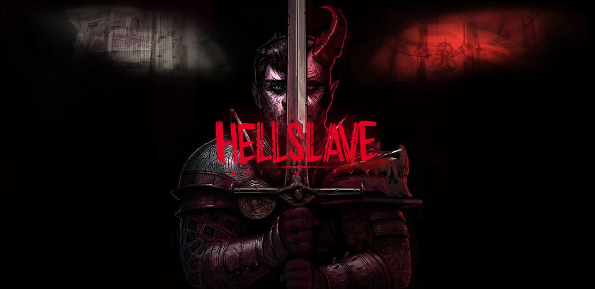 Hellslave v17.03.2022 - игра на стадии разработки