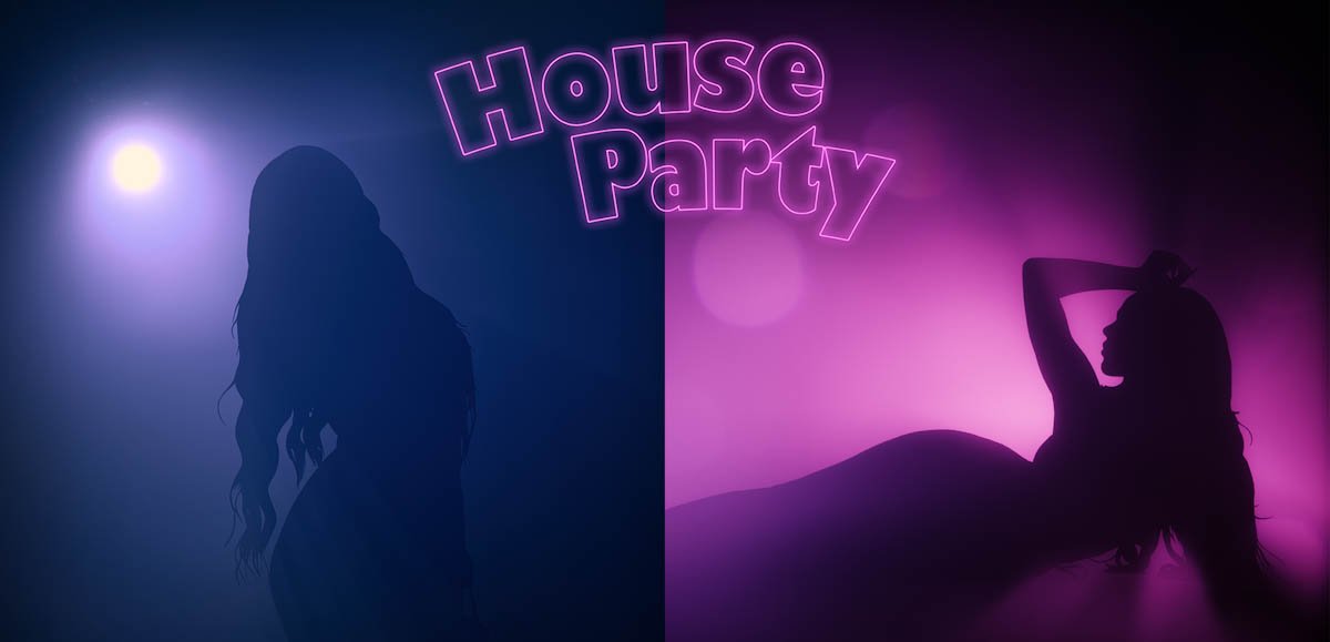 House Party v1.0.3hw - игра на стадии разработки