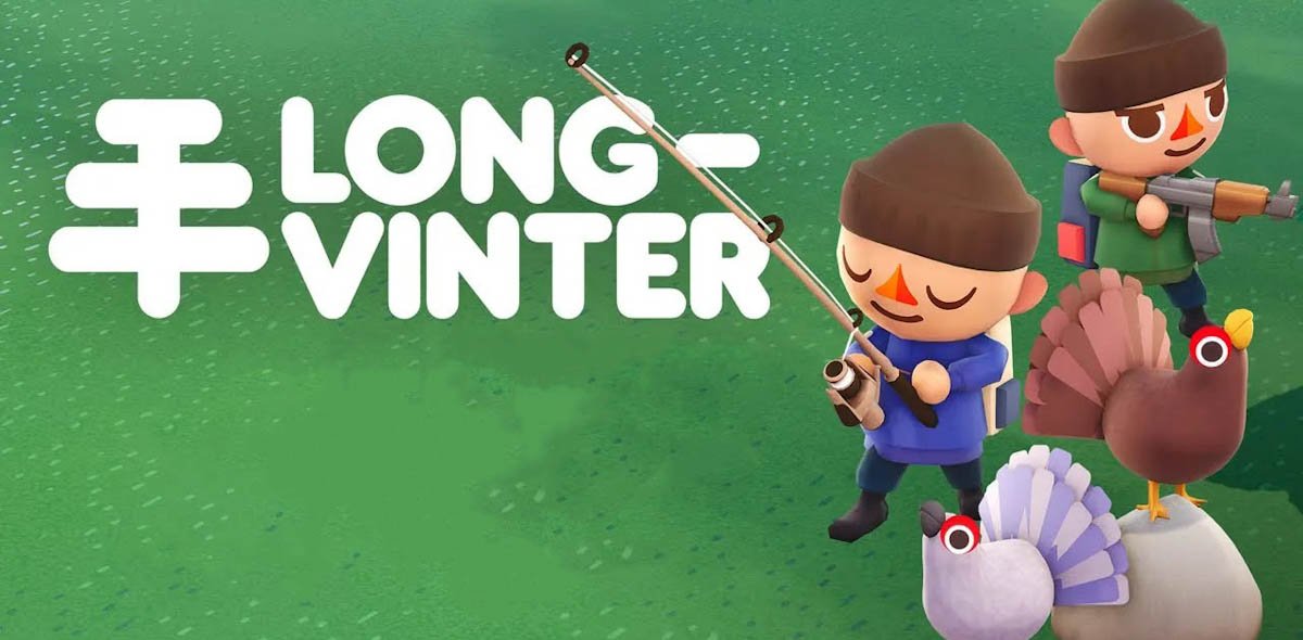 Longvinter v19.01.2023 - игра на стадии разработки