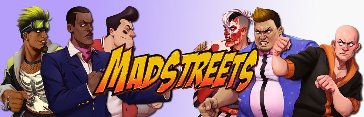 Mad Streets v20.03.2022 - торрент