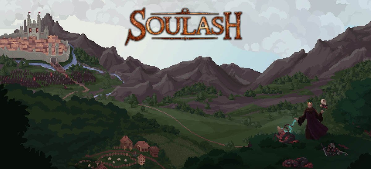 Soulash v1.0.12.3 - торрент