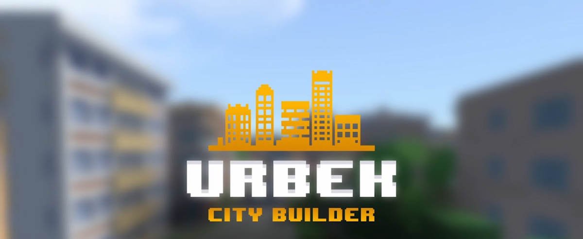 Urbek City Builder v0.9.2p - игра на стадии разработки