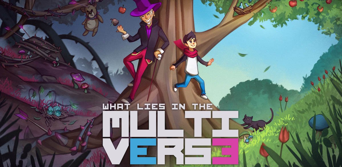 What Lies in the Multiverse v1.1.1 - торрент