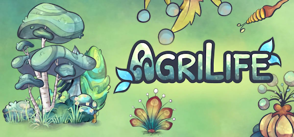 AgriLife v21.04.2022 - игра на стадии разработки