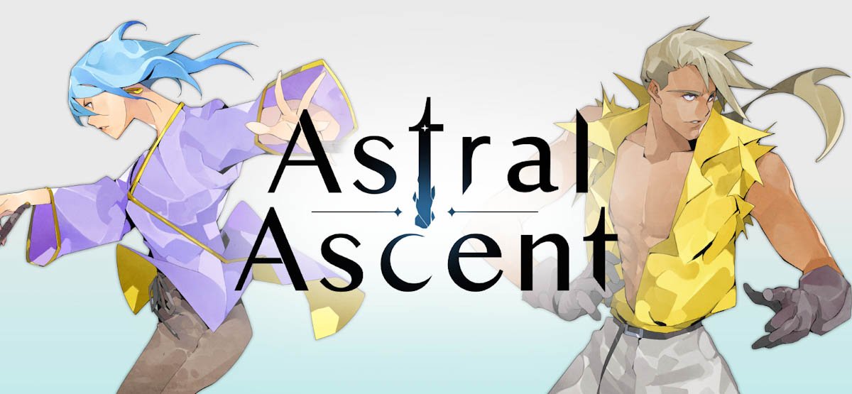 Astral Ascent v17.03.2023 - игра на стадии разработки