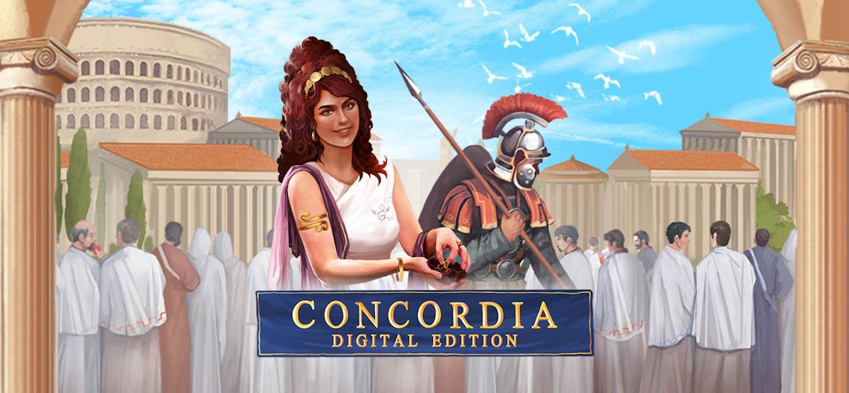 Concordia: Digital Edition v1.2.5 - торрент