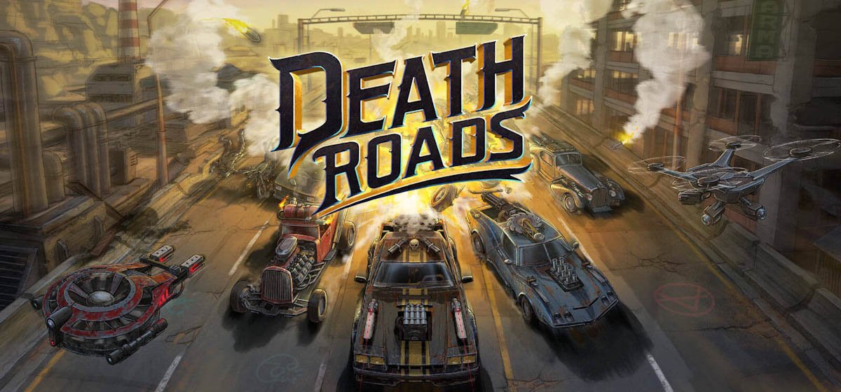 Death Roads: Tournament v0.4.9 - игра на стадии разработки