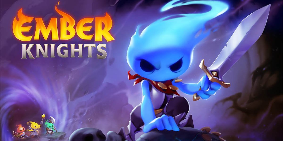 Ember Knights v0.10 - игра на стадии разработки