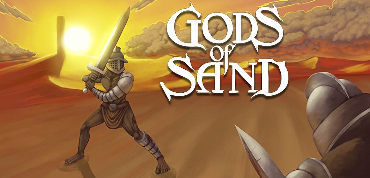 Gods of Sand v0.3.9 - игра на стадии разработки