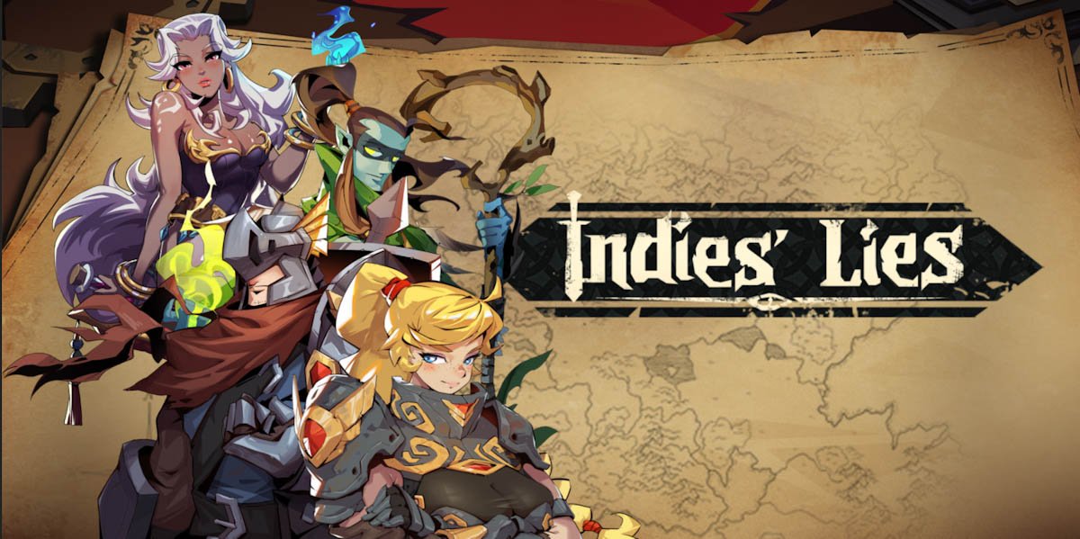 Indies' Lies v0.9.8 - игра на стадии разработки