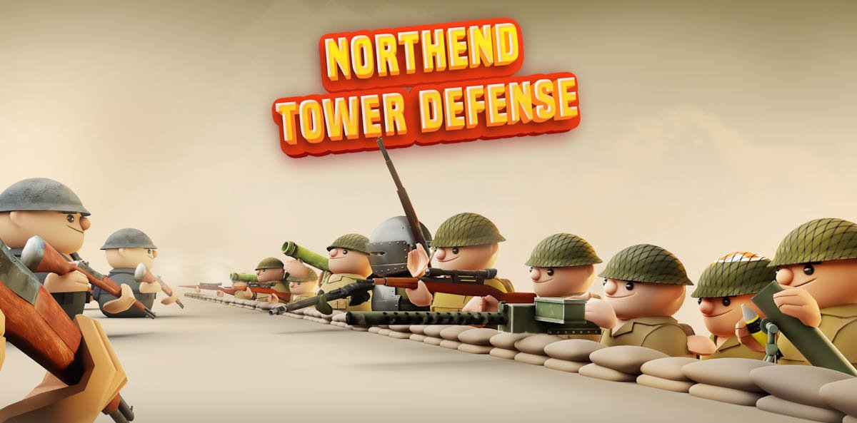 Northend Tower Defense Build 10782058 - игра на стадии разработки